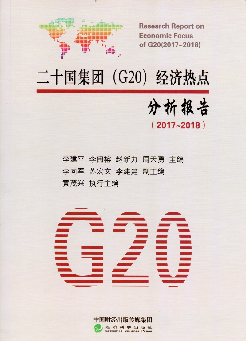 叉女生视频下载二十国集团（G20）经济热点分析报告（2017-2018）